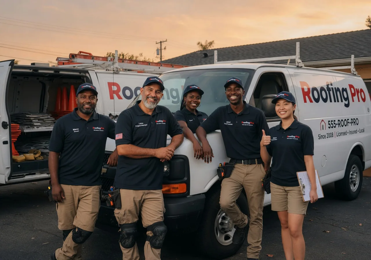 Roof Repair Near Me company in North Brunswick, NJ